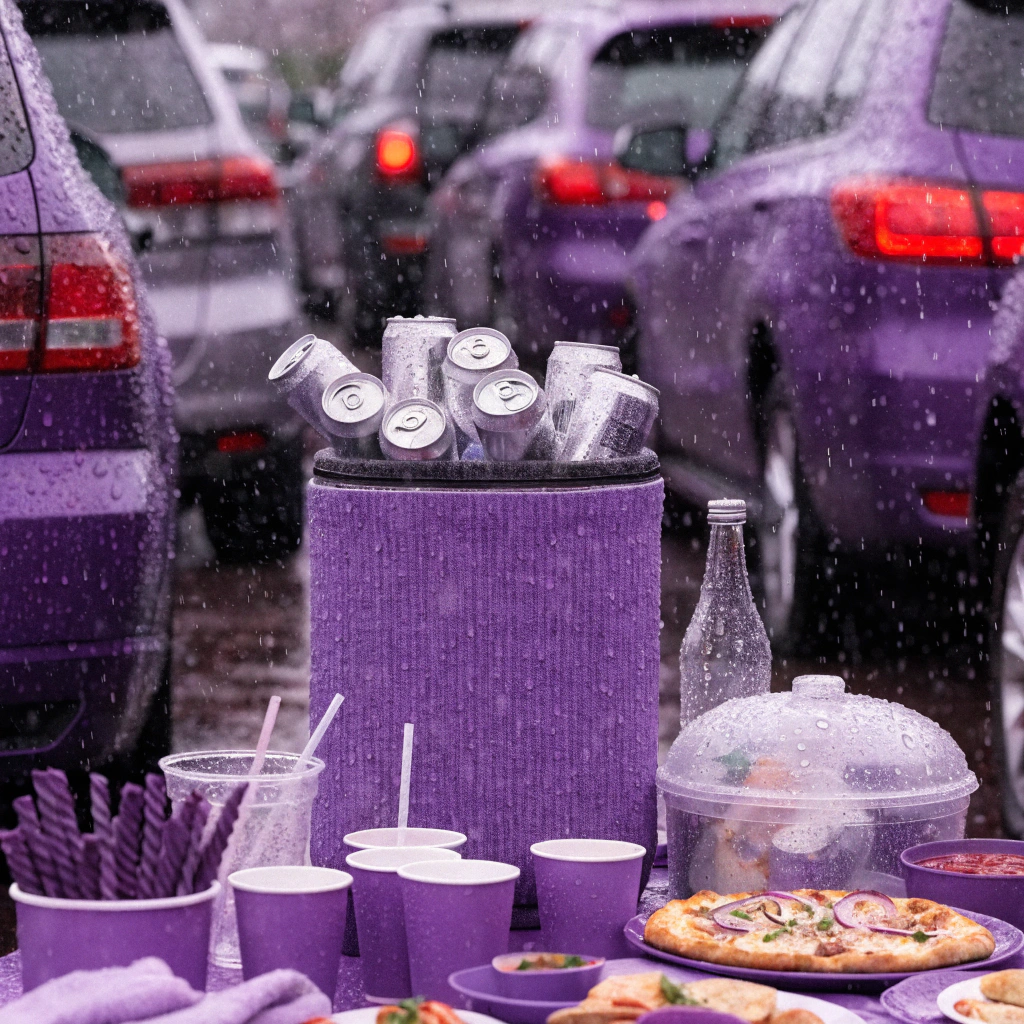 The Tradition of Tailgating