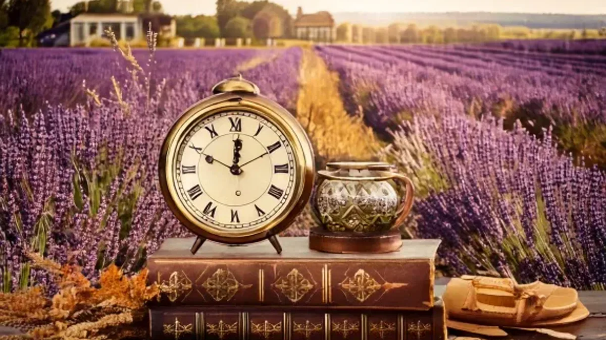 گذشته رو حرفه‌ای تعریف کن!