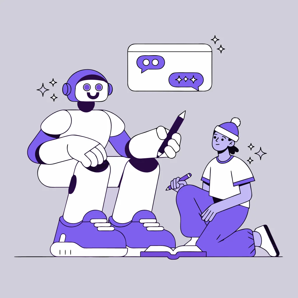 تمارين بالذكاء الاصطناعي