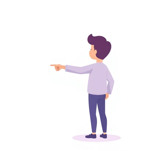 اون — visual vocabulary card