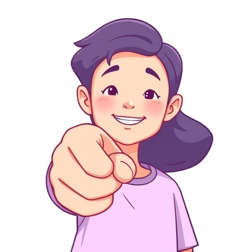 du — visual vocabulary card