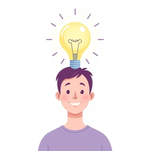 intelligent — visual vocabulary card