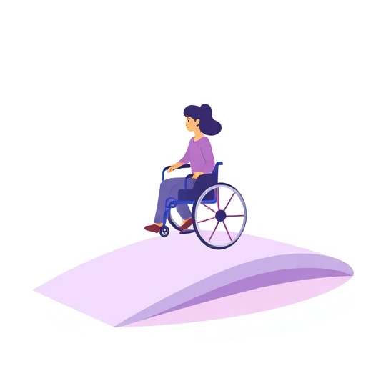 mobility — visual vocabulary card