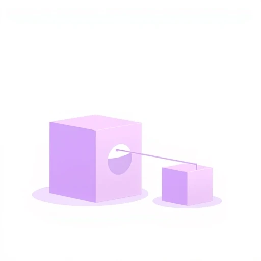 que — visual vocabulary card