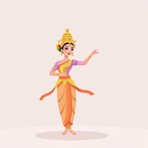 thai — visual vocabulary card
