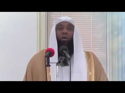 خطبة الجمعة اليوم لفضيلة الشيخ بدر المشاري - من اقوى المواقف