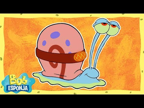 Traductor de mascotas | Bob Esponja en Español