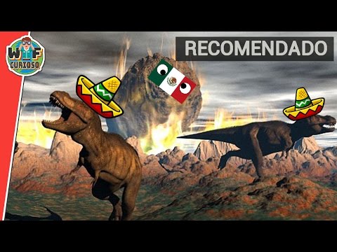 🇲🇽 CURIOSIDADES de MÉXICO que TU NO SABIAS (UN METEORITO!!)🐉