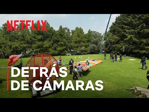 Accidente | Detrás de Cámaras | Netflix