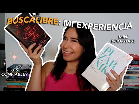 ¿Buscalibre es confiable? Mi experiencia comprando libros 📖✨ // MorraQueLee