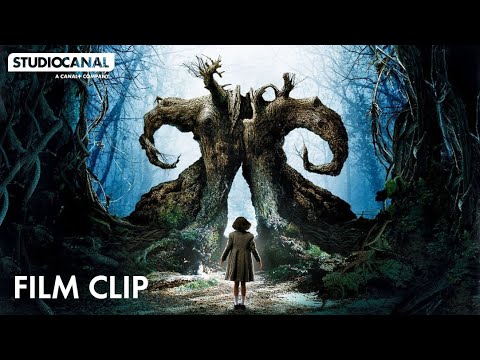 PAN'S LABYRINTH | Ofelia meets the Faun Clip | Directed by Guillermo del Toro