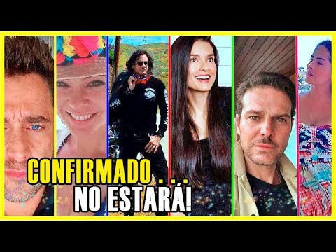 The actress from Pasión de Gavilanes confirmed that she will not be in Pasión de Gavilanes 2.