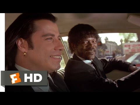 Thumbnail for Royale With Cheese - Pulp Fiction (2/12) Movie CLIP (1994) HD