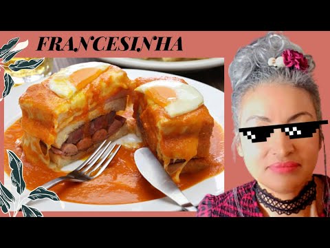 como fazer receita Sanduíche Francesinha especial fácil