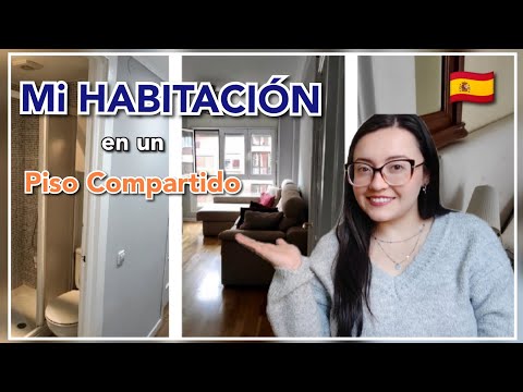My room in a shared apartment in Oviedo, Spain. How much rent do I pay? | Cimma