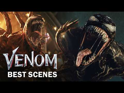 Thumbnail for Venom's Best Scenes