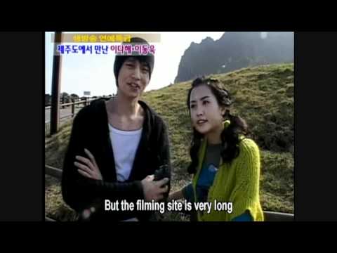 My Girl Making Of... in Jeju Island(English Sub) [HD]