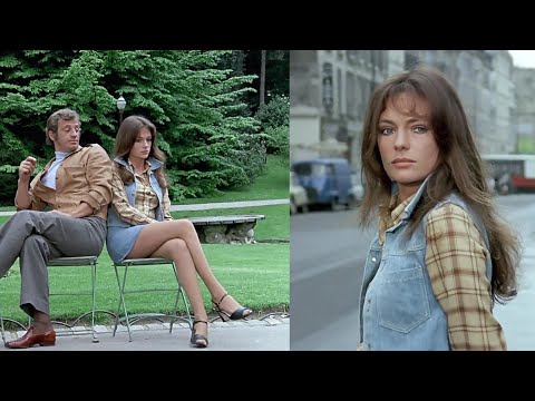 Jacqueline Bisset in Le Magnifique (1973) clip1 (Belmondo)