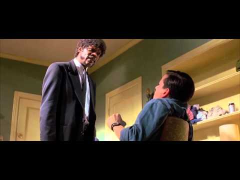 Pulp Fiction Best Scene - Does He Look Like a Bitch? [HD]