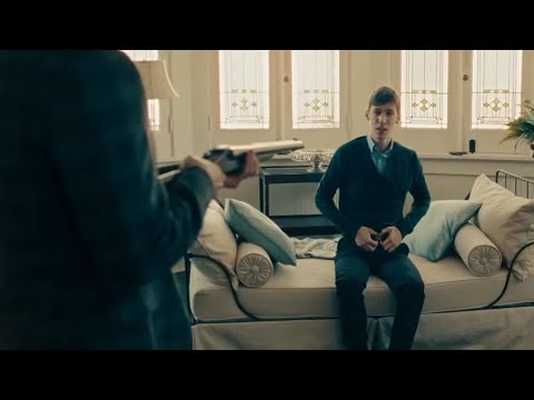 Funniest scene in Oldboy 2013