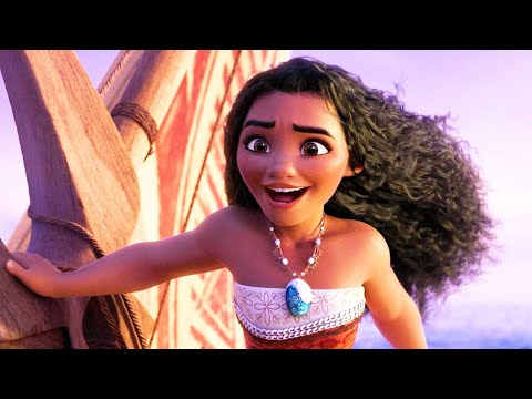 MOANA 2 Official Song "We're Back"