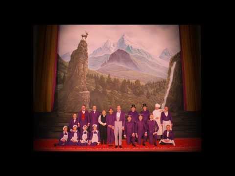 Thumbnail for THE GRAND BUDAPEST HOTEL: Official Red Band Trailer