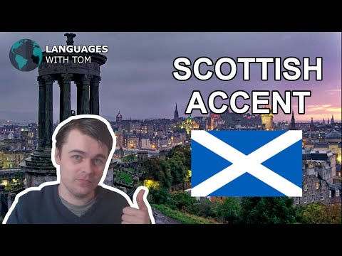 How to Do and Understand a Scottish Accent