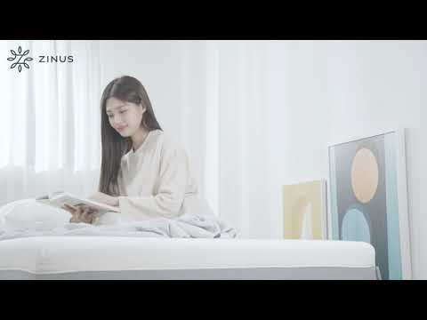 ZINUS - 자취생활 끝판왕, 스마트베이스 프레임!