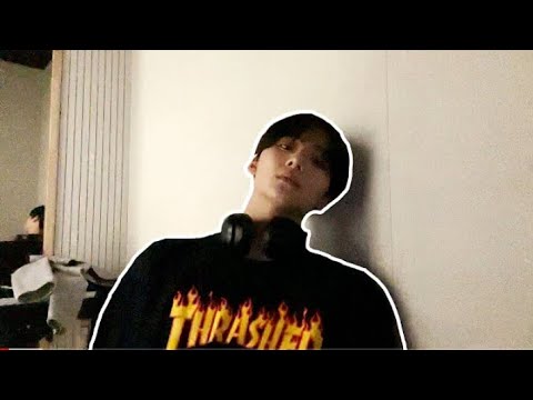 아이돌 연습생은 매일 바쁘기만 할까? 4월 9일 일기, 연습생 브이로그｜VLOG｜SANGWONLOG🥀