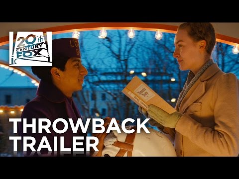 Thumbnail for The Grand Budapest Hotel | #TBT Trailer | 20th Century FOX
