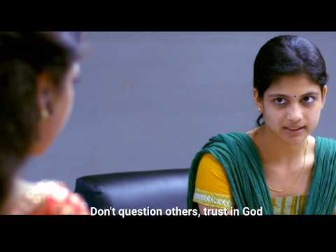 Thumbnail for Aruvi Movie interval scene with English Subtitles | Aditi Balan | Arun Prabhu | Bindhu Malini