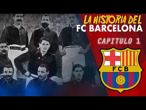 THIS IS THE STORY OF BARÇA | CHAPTER 1: BIRTH AND SURVIVAL