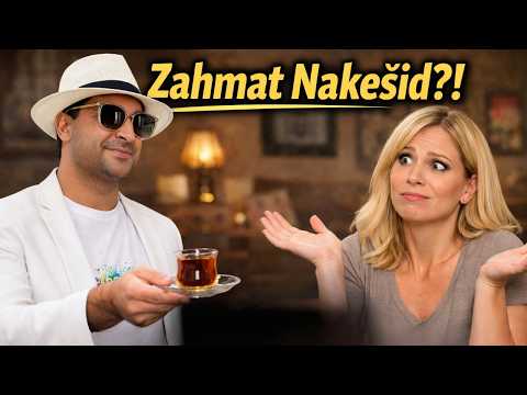 Persian Etiquette (Ep. 2): Persians Say This to Be Polite… But It’s a Lie 😅