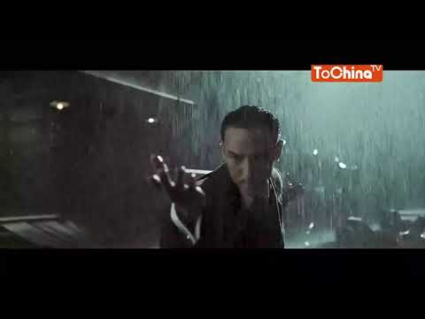 A wonderful piece of Chinese kung fu movie master 中国功夫电影 一代宗师 精彩片段