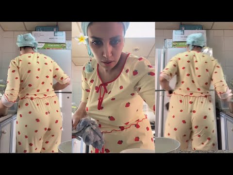 روتيني اليومي اكتشفوا سر الست البلدي 😏