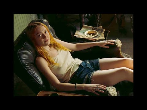 Spahn Ranch Full Scene Part 2 (Dakota Fanning & Brad Pitt) - Once Upon a Time... In Hollywood (2019)
