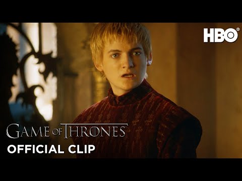 Thumbnail for Tywin Lannister Dismisses King Joffrey | Game Of Thrones | HBO