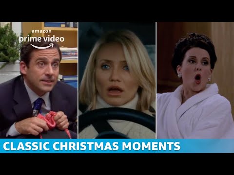 Best Christmas Moments In TV & Movie History