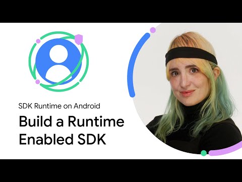 Build a Runtime-Enabled SDK