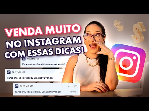Como vender muito no Instagram *MÉTODO COMPROVADO* 🔥 2024