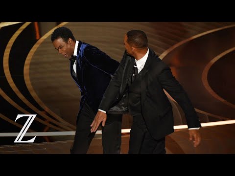 Oscars 2022: Will Smith sorgt mit Ohrfeige für Aufregung