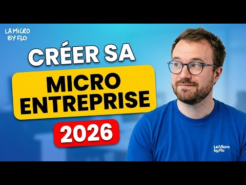 Comment créer ta micro-entreprise en 20 min, gratuit et sur le site officiel INPI 🚀