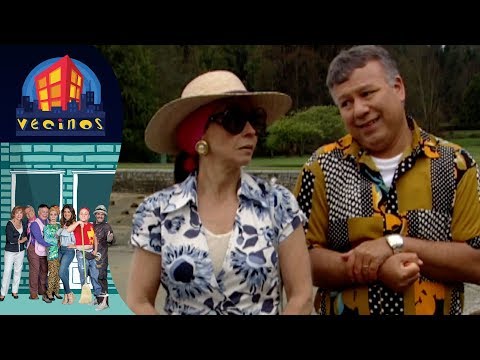 Vecinos, capítulo 42: El viaje de Magdalena y Arturo | Temporada 1 | Distrito Comedia
