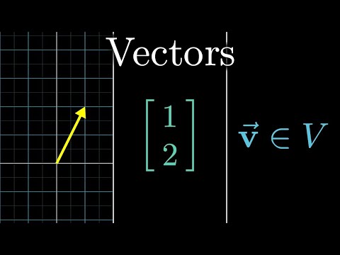 Chapter 1 Vectors | Essentials of Linear Algebra