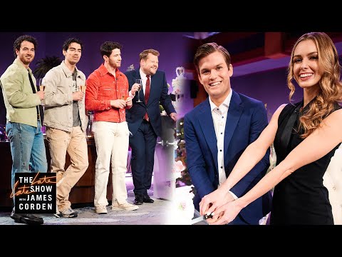 We Set Up a Couple in 2015 & They Got MARRIED! w/ The Jonas Brothers & Norah Jones