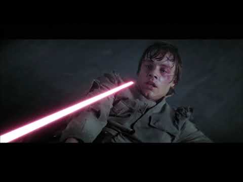 "Luke, I am your Father" Unaltered Scene