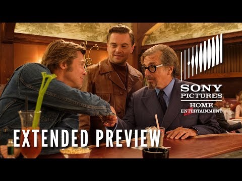 Thumbnail for ONCE UPON A TIME IN HOLLYWOOD - Extended Preview