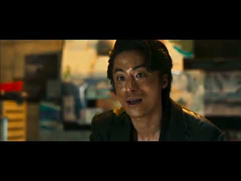 영화 반도 명장면 구교환vs김민재