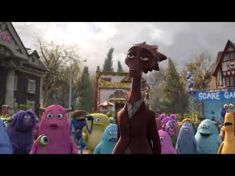 Thumbnail for Zero and First Conditional in English - Monsters University