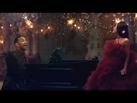 Ariana Grande, John Legend - Beauty and the Beast (From Beauty and the Beast - Official Video)
